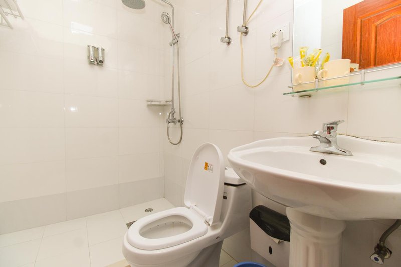 Lanmeng Hostel Other