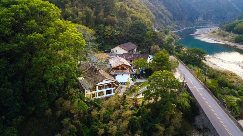 Yunhe Shuian Country Hostel Over view