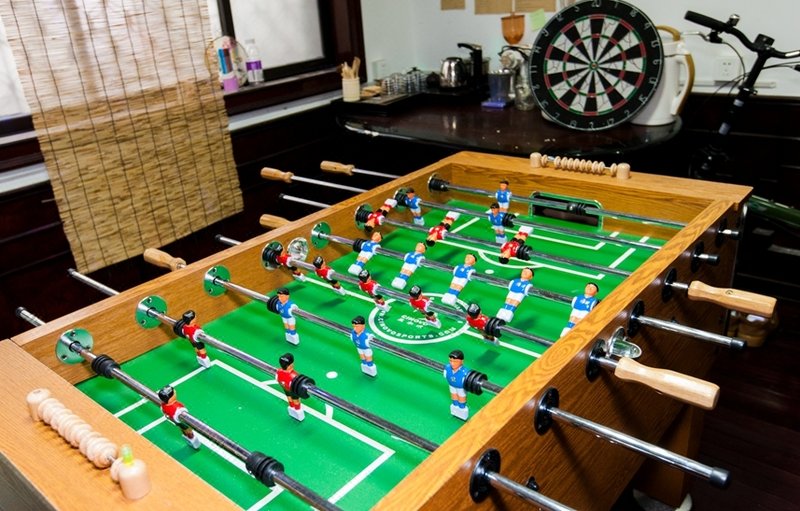 Sumi Youth Hostel Suzhou休闲