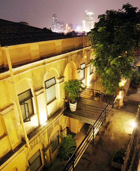 Tangtao Yard Hostel (Xiamen Gulangyu Fuxing Castle) Over view