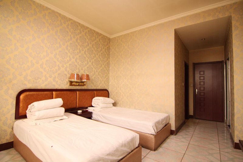 Huozhou Century Hotel Guest Room