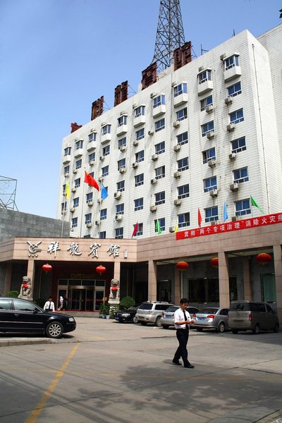 Xiang Long Hotel Over view