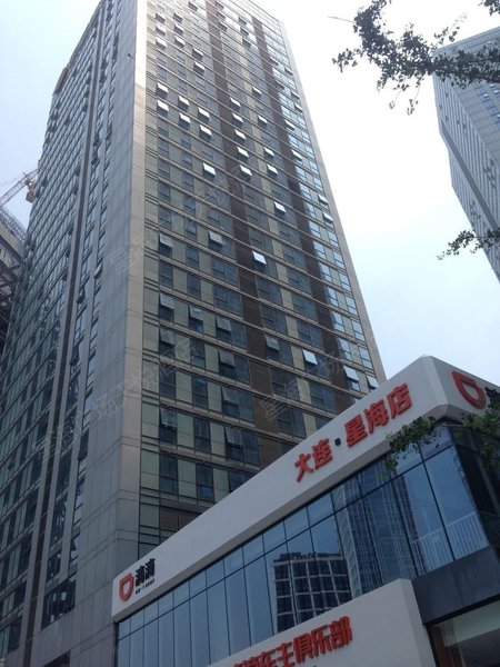 DaLian TianYue Hotel Over view