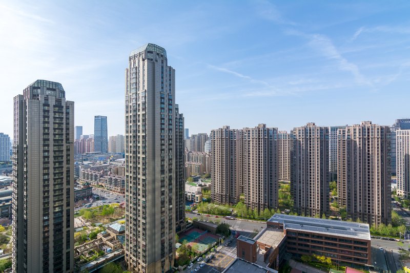 XIHE Apartment Over view