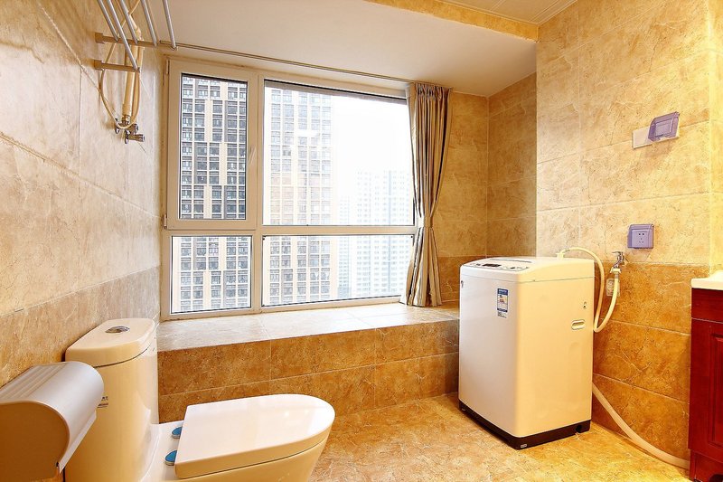 Jinan Sweethome Holiday Apartment Other