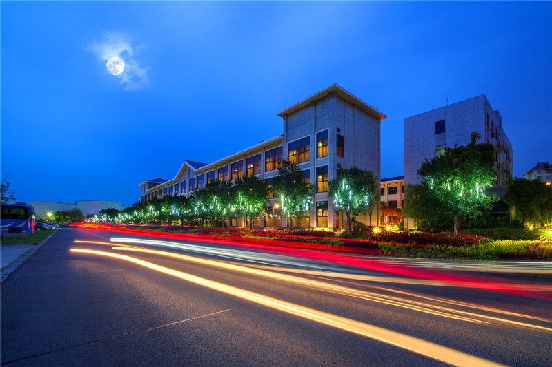 nanchang jungongsibo hotel Over view