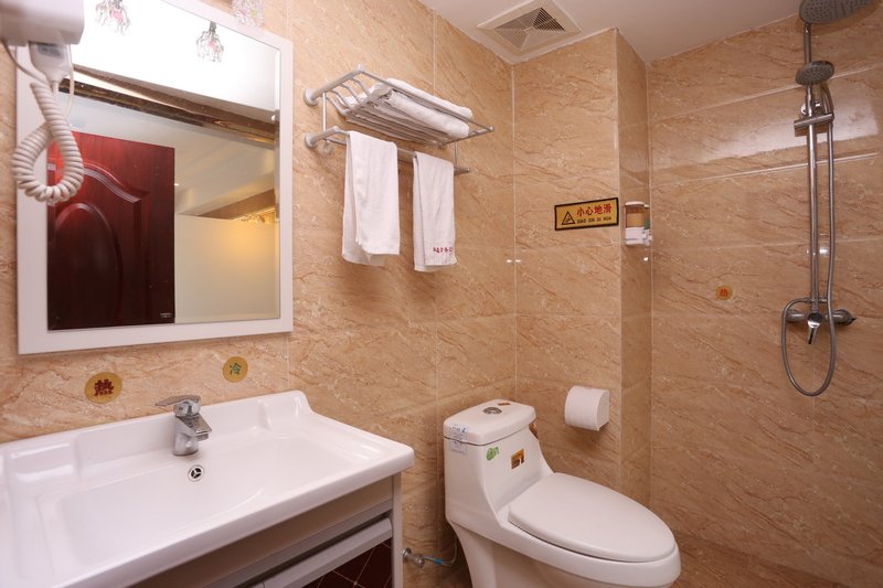 dujiangyanhuaxin HOTELOther