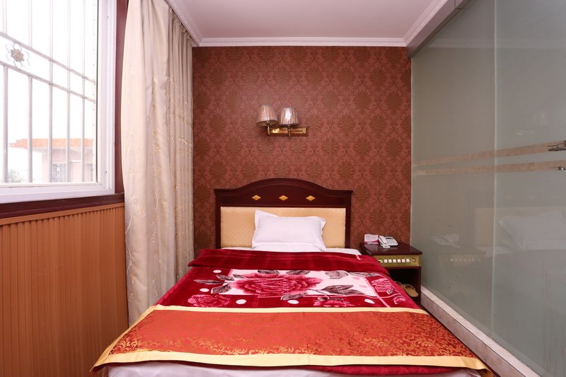 dujiangyanhuaxin HOTELGuest Room