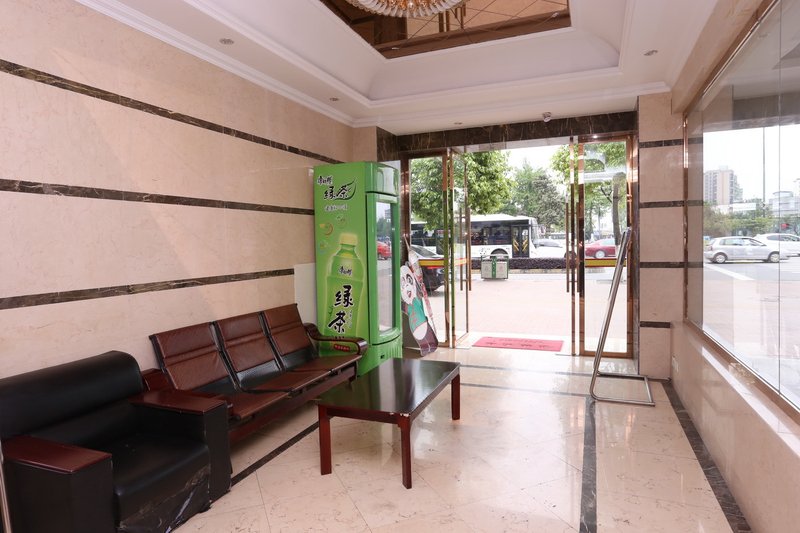 dujiangyanhuaxin HOTELHotel public area