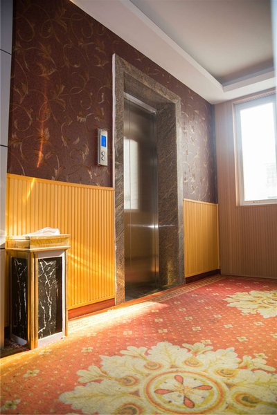 dujiangyanhuaxin HOTELHotel public area