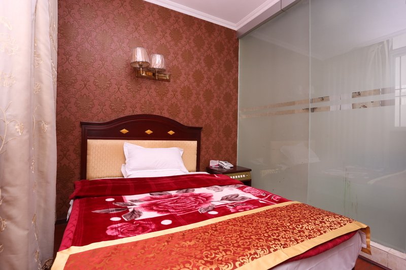 dujiangyanhuaxin HOTELGuest Room