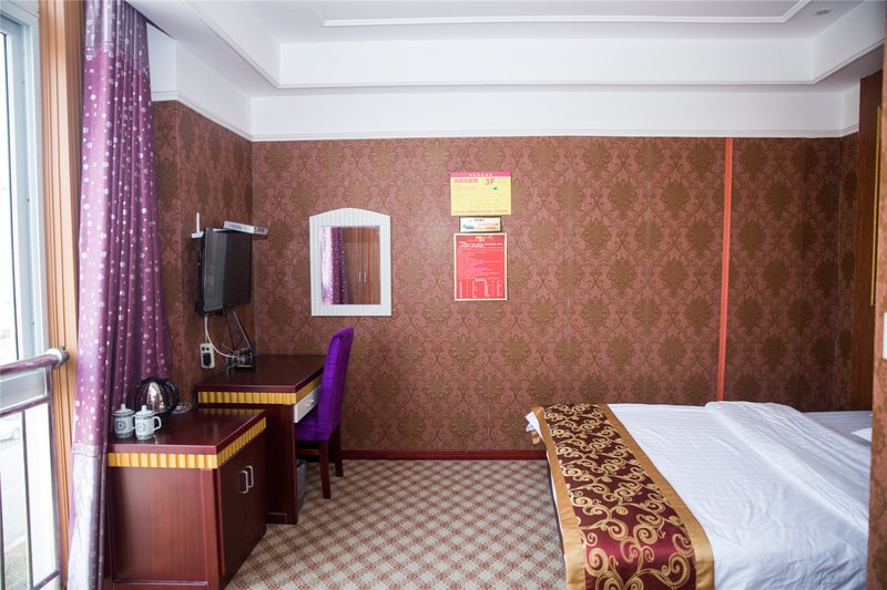 dujiangyanhuaxin HOTELGuest Room