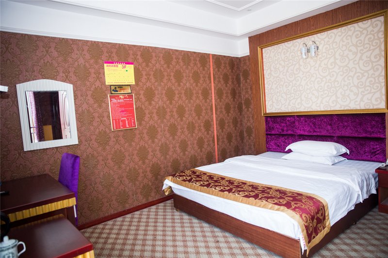 dujiangyanhuaxin HOTELGuest Room