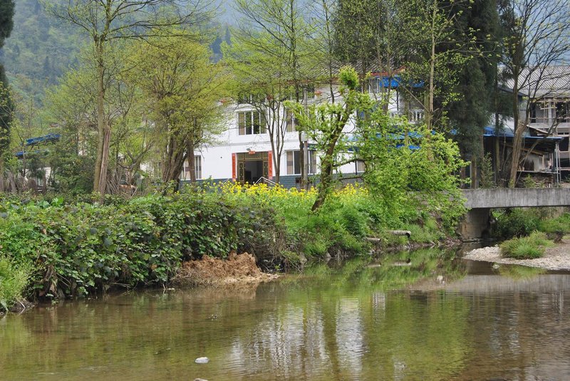 Yihuju Villa Over view