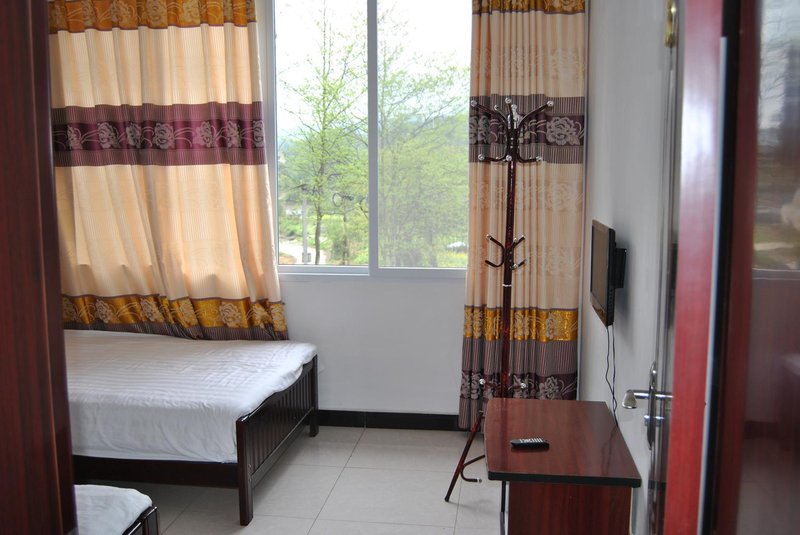 Yihuju Villa Guest Room