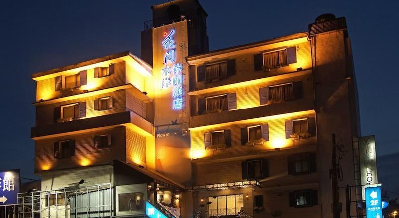 La Flower Sea ResortOver view