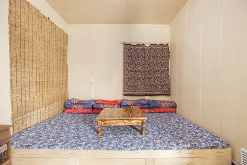 qiufan Guest Room