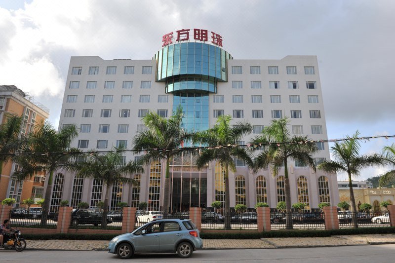 Dongfang Mingzhu Hotel Over view