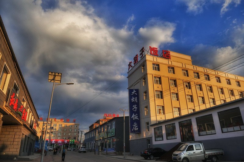 Dahuzi Hotel酒店外观