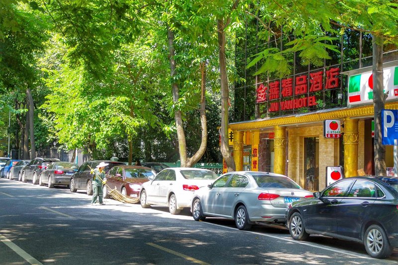 Jin Yan Hotel Over view