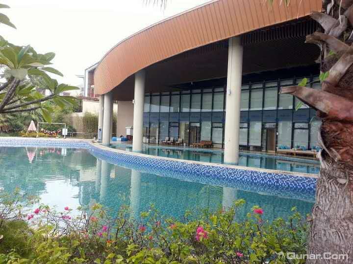 Flower Language Sea Hotel Over view