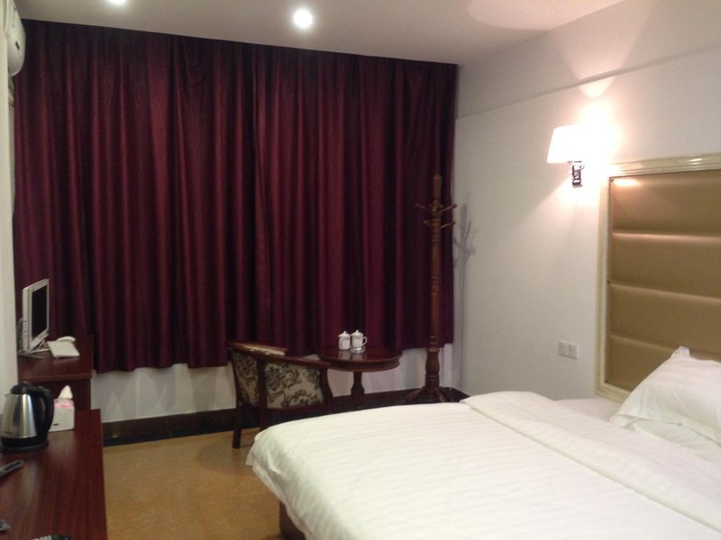 YINGXIN Business Hotel 客房