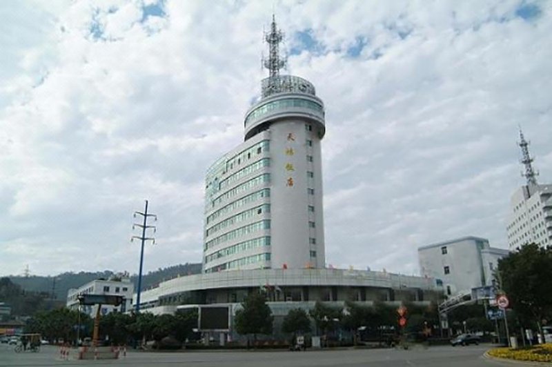 Tianhong Hotel Over view