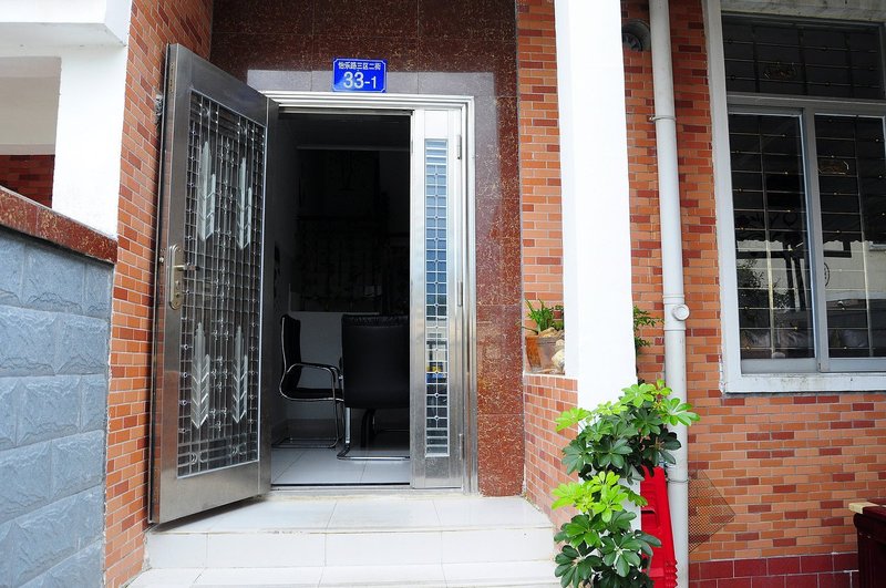 Hot Spring Sijia Haohua Villa酒店外观