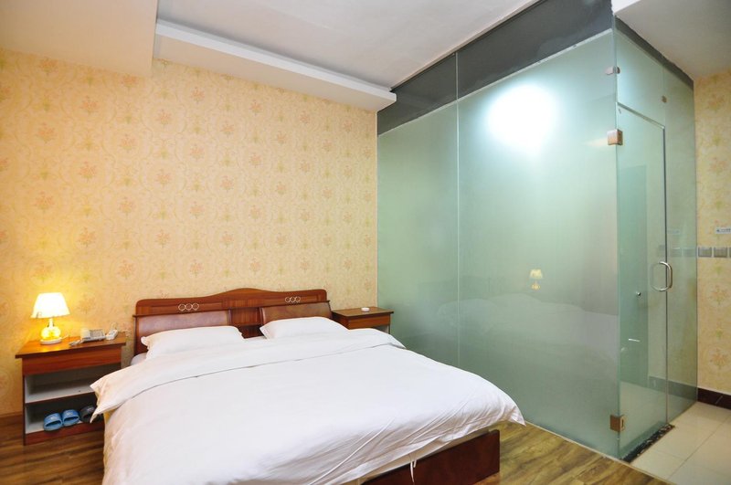 Ancheng Haozhu Business Hotel Guest Room