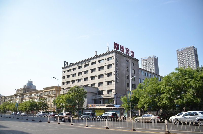Rujia Ruibai Cloud HotelOver view