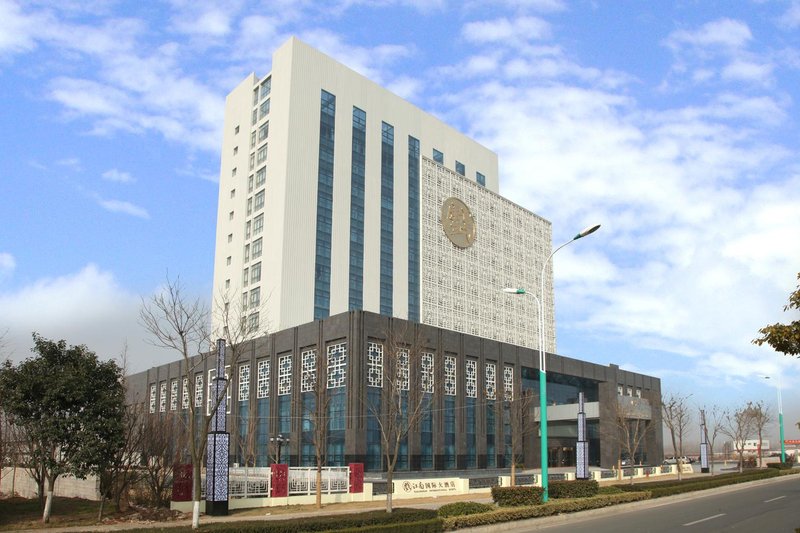 Jinma International Hotel Over view