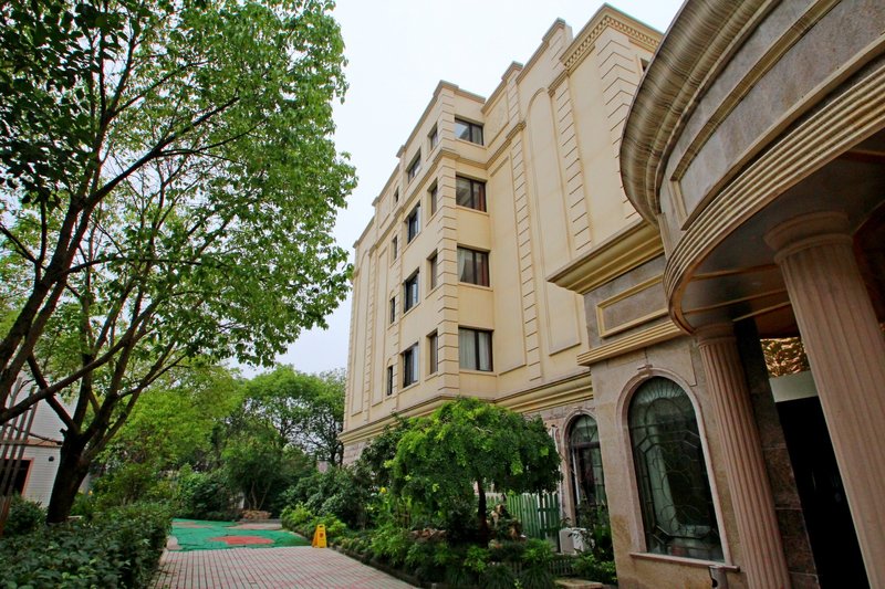 Yirenyuan Hotel Over view