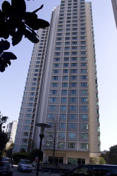 Yuanlai International Serviced Apartment Over view