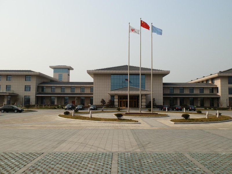 Guoyuan Hotel Over view