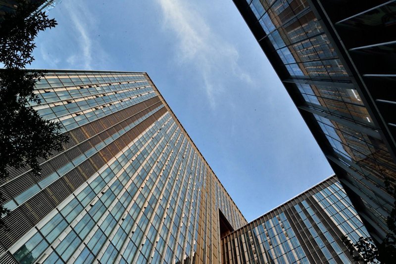 An easygoing hotelOver view