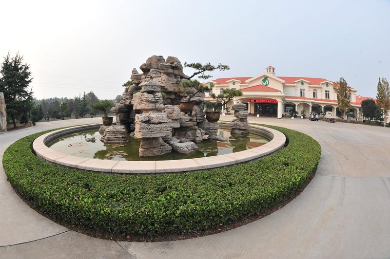 Tai'an Ningyang Jinhua Resort Over view