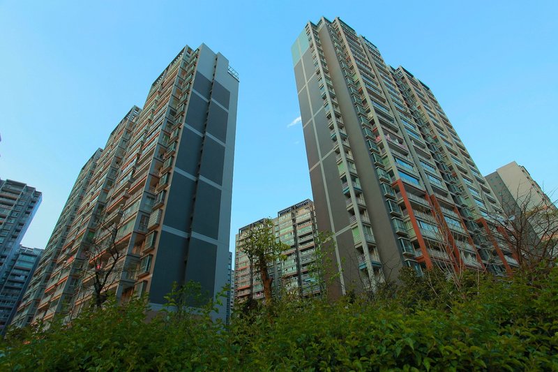 Chuangli hotel Over view