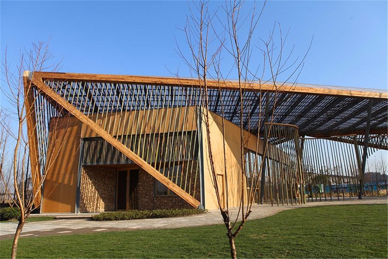 Tujia Pastoral Villa Over view