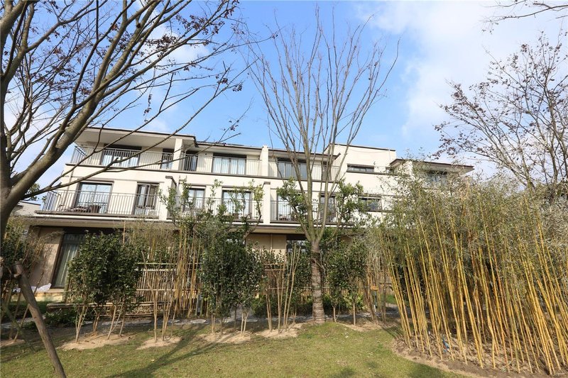 Tujia Pastoral Villa Over view