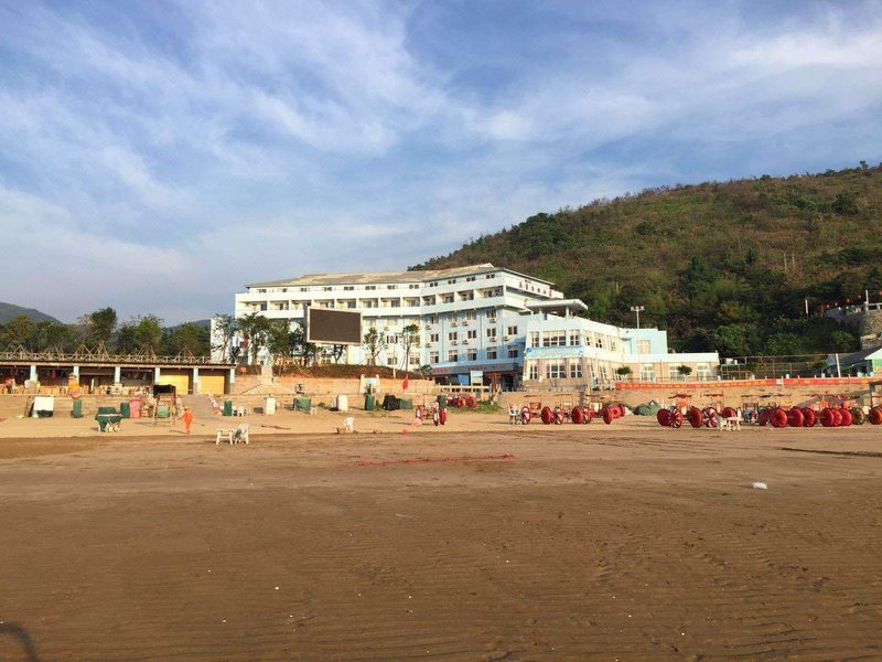Wenzhou Cangnan fishing hut Holiday Villa Over view