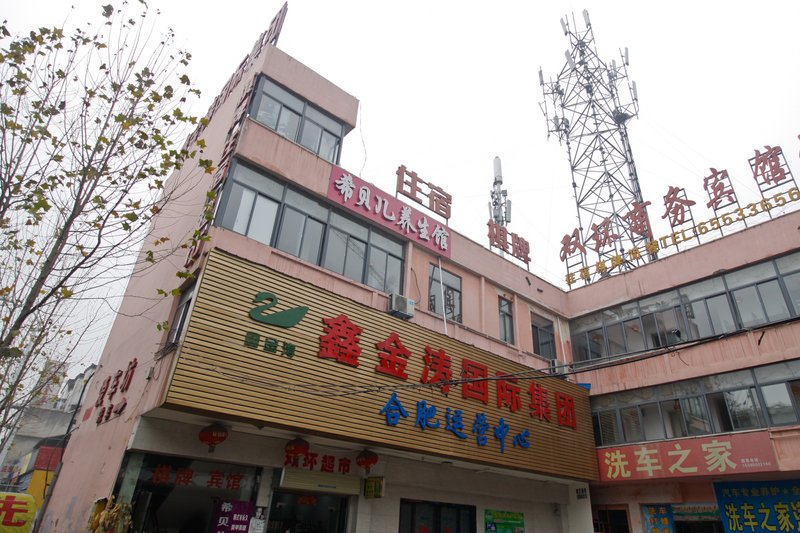 Hefei Shuanghuan Business Center Over view