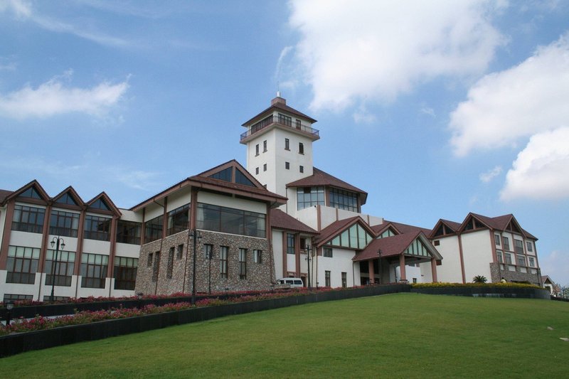 Pengxin Garden Guobin Hotel NantongOver view