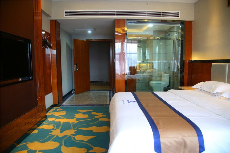 SHANGDUEFFECTHOTEL Guest Room