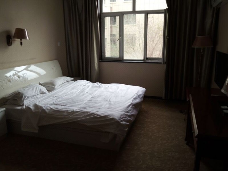 Dushangju Business Hotel Guest Room