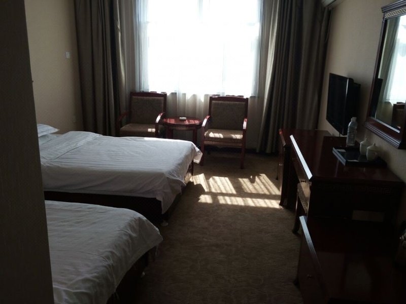 Dushangju Business Hotel Guest Room