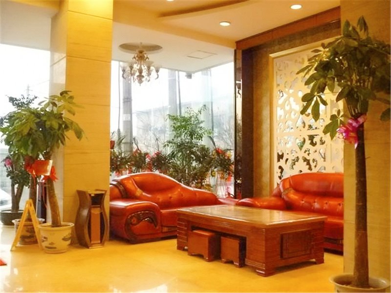 Guangdian Lvmeng Hotel Hotel public area