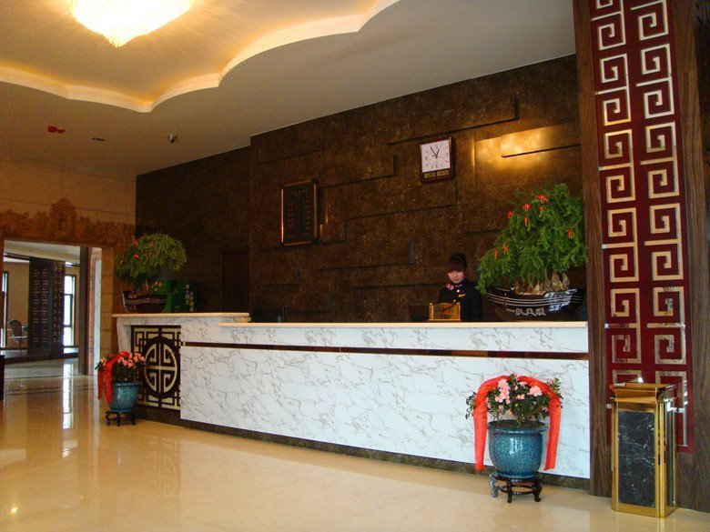  Hotel public area
