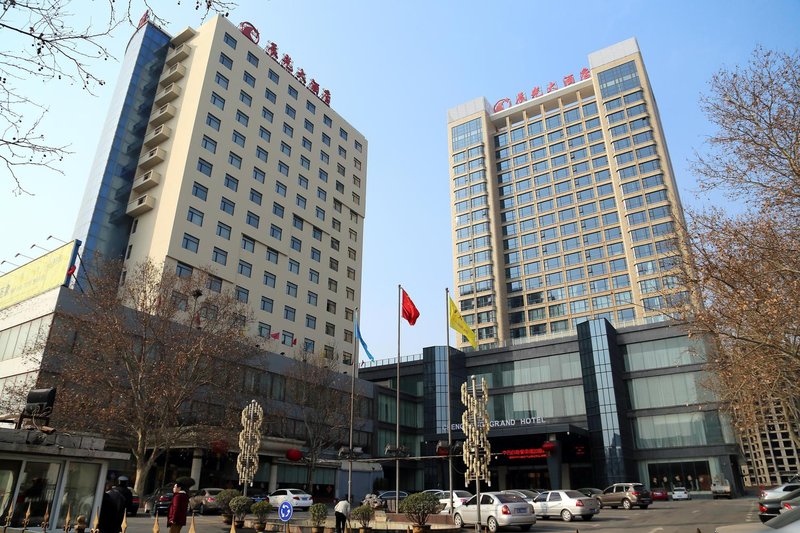 Chenguang Hotel over view