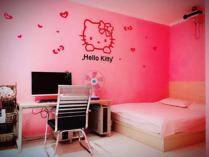 LOV HOME HOTEL 客房