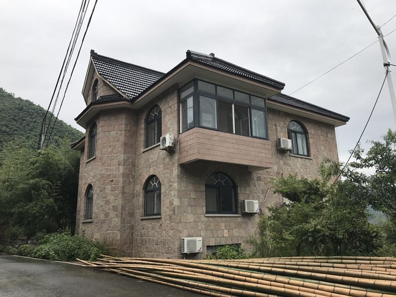 Qingyunge HotelOver view